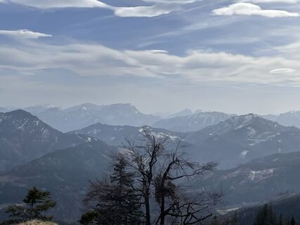 Fotografia z Andreas Kirchsteiger 1 na trase