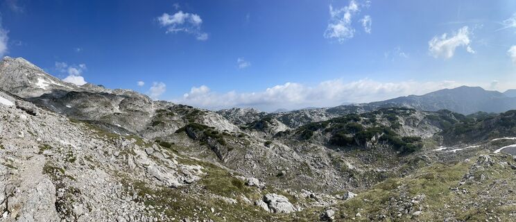 Foto da H Stocki lungo il tour