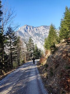 Foto von RobuC entlang der Tour