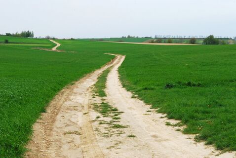 Rund um den Glockenberg ab/bis Ulrichskirchen