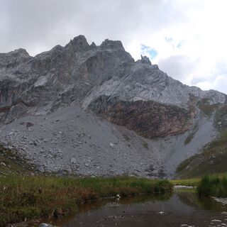 Kirchlispitzen und Gafalljoch