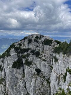 Foto von Christian Basic entlang der Tour