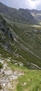 Foto von Heiko Schmieder entlang der Tour
