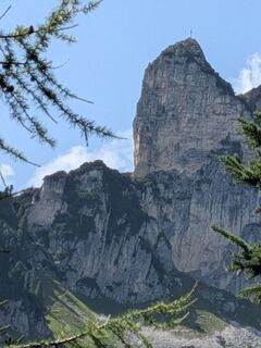 Foto von An ne entlang der Tour
