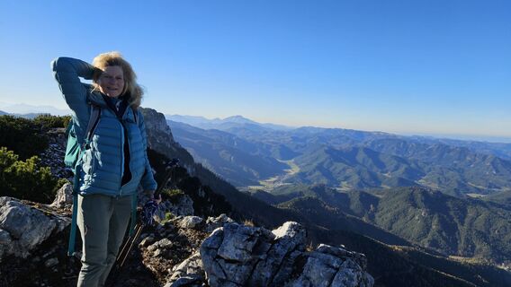 Fotografie z Herbert Lindner 1 na trase