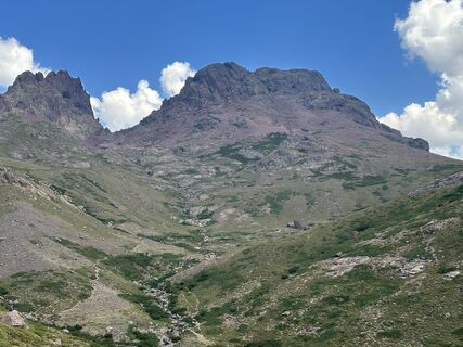 Foto von DML entlang der Tour