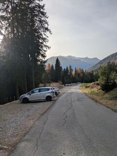 Foto von Heidirenate entlang der Tour