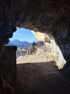 Fotografia z Edith K. na trase