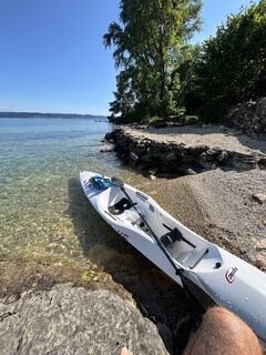 Photo de Lillo Condello le long du parcours