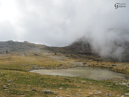 A107 Rifugio Malinvern - Strepeis