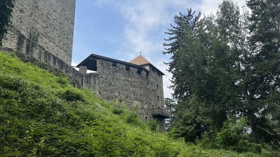Foto von Gipfelspezi entlang der Tour