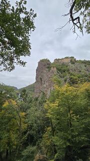 Foto von Kai Faust entlang der Tour