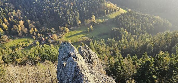 Fotografie z Daniel Weit na trase