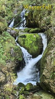 Foto von Grieshofer Gerlinde entlang der Tour