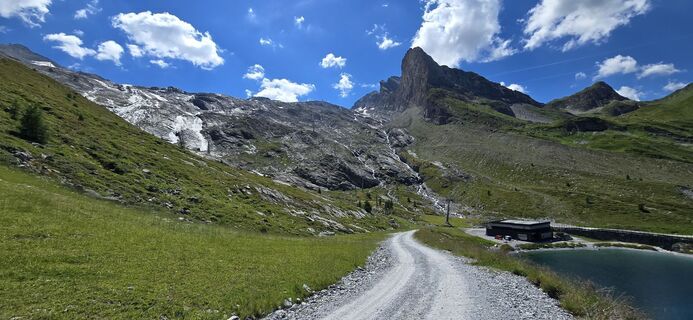 Foto von Istvan Szabo 2 entlang der Tour