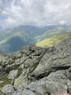 Foto von MOUNTAINGOAT11 entlang der Tour