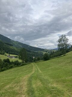 Fotografija s spletne strani Barbara Lung na poti