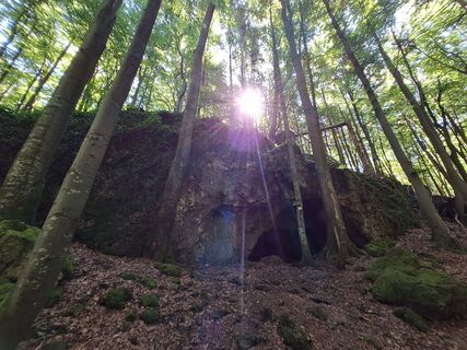 Foto fra Hermann E. undervejs på turen