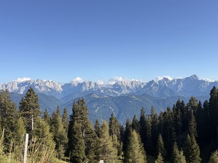 Foto von Hans Peter Gröchenig entlang der Tour