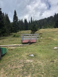 Foto von Michael Silber entlang der Tour