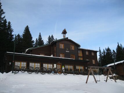 Hallerhaus - Niederwechsel - Hochwechsel