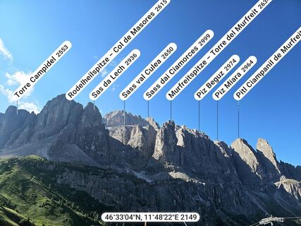 Foto von Grieshofer Gerlinde entlang der Tour