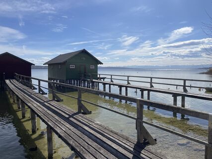 Fotografia z Florian Brandt na trase