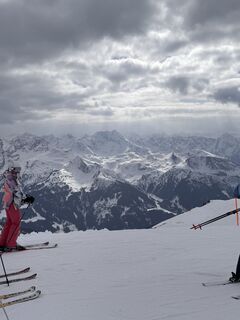Photo de Wieger Schenkel le long du parcours