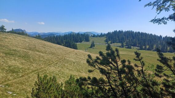 Photo de Gugans le long du parcours