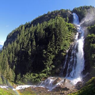 Stuibenfall Umhausen