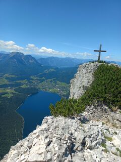 Trisselwand ab Tressensattel