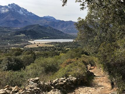 Wanderung 7: Rund um den Codole-Damm