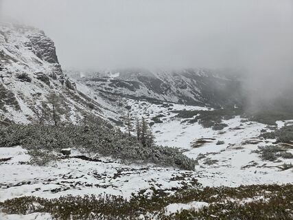 Photo de Timon Bertignoll le long du parcours