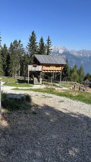 Foto von deltoideus entlang der Tour