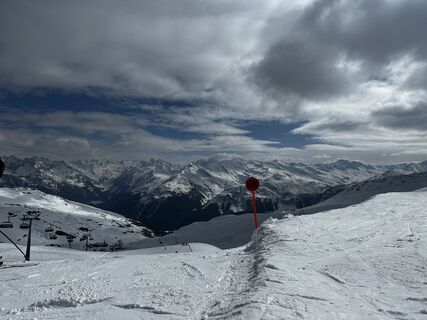 Foto von Mateusz Kucharski entlang der Tour