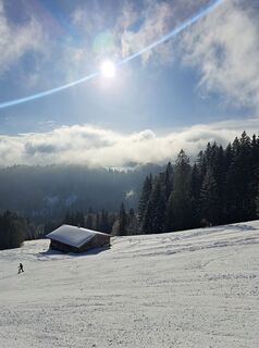Foto da Michael Rohrmoser lungo il tour