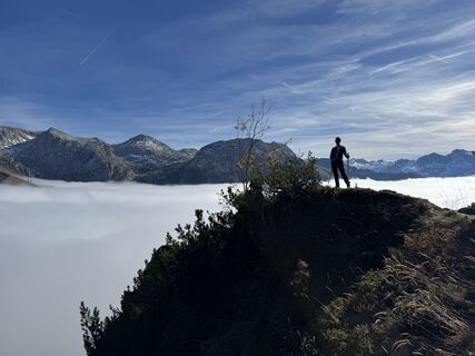Photo from Andreas Pumplün along the tour
