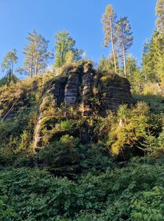 Fotografie z Dima na trase