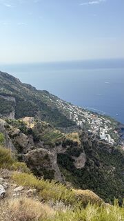 Foto van Rodrigo Martino langs de tour