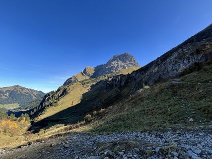 Photo de Tino Zschech le long du parcours