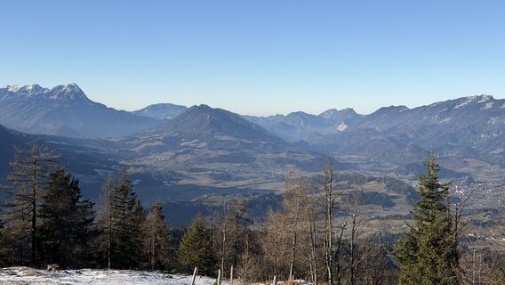 Foto von Christian Bozsoki entlang der Tour