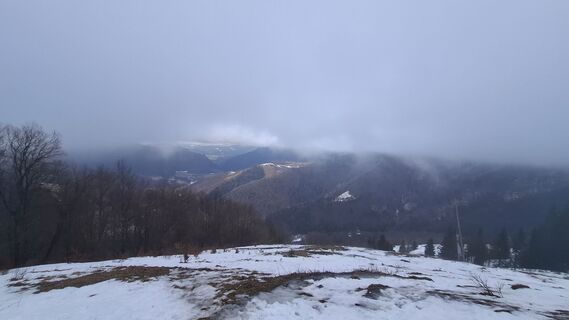 Fotografie z Dávid Mjartan na trase