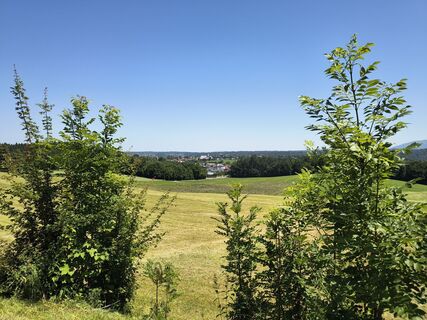 Foto de Christian Goissa a lo largo del recorrido