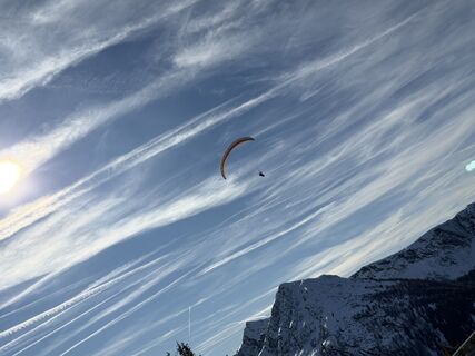 Zdjęcie z Artur Gabryś wzdłuż trasy