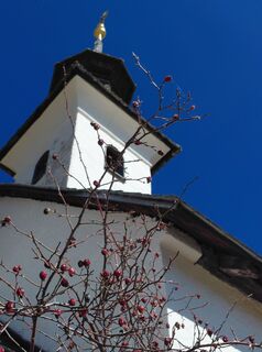 Fotografia z Ugo Olivotto na trase