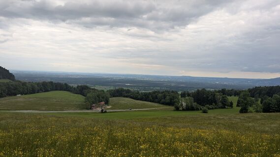 Foto von Thomas Heß entlang der Tour