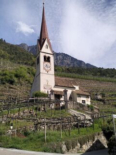 Foto da Walter Tinkhauser lungo il tour