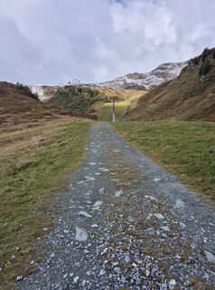 Photo from Franz Scholler 1 along the tour