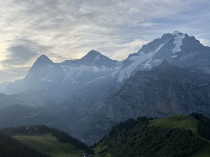Photo de markus fugel le long du parcours