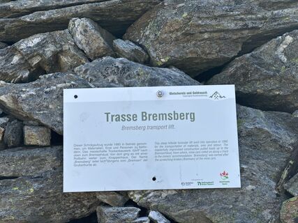 Foto von Yugomir entlang der Tour